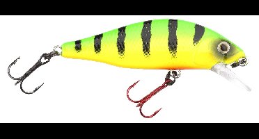 Spro Ikiru Flat Jerk 65 Fast Sinking 7gr Firetiger