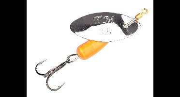 Spro Trout Master La Tournante Size 1 2.5gr Sunburst