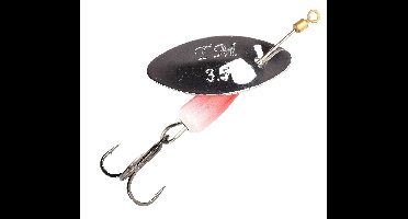 Spro Trout Master La Tournante Size 1 2.5gr Red Head
