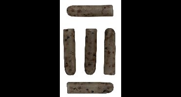 Fox Rage Predator Camo Treble Hook Sleeves Medium 10st.