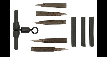 Fox Rage Predator Camo Rotary Uptrace Kit 5st.