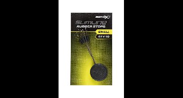 Matrix Slim Line Rubber Stops Small