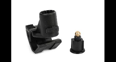 Matrix Side Tray Qr Clamp