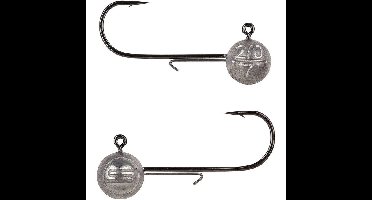 Spro Round HD Jighead 90 Size 8/0 10gr