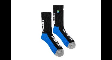 Preston Socks Twin Pack Size 39-43