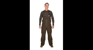 Fox Khaki Sherpa-Tec Sallopettes X-Large
