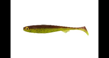 Fox Rage Slick Shad 7Cm Ultra Uv Green Pumpkin