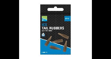 Preston ICS Tail Rubbers