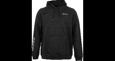 Preston Black French Terry Hoodie XX-Large