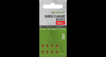 Korum Smokescreen Quick Change Beads Small