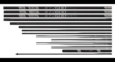 Matrix XTR600 Elite Pro 16.0m Package