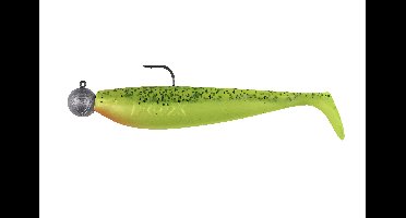 Fox Rage Loaded Zander Pro Shad 7.5cm UV Lemon Tiger 1/0 5 gr