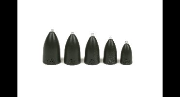 Fox Rage Tungsten Bullet Weights 3 gr 3st.