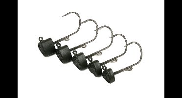Fox Rage Tungsten Ned Head Shield Weights 9 gr 3st.