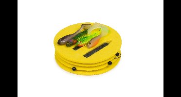 Fox Rage Drop Shot Micro Ready Rig Size 6
