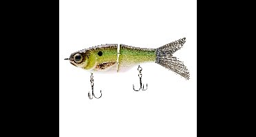 Spro KGB Lil Guy Shad 120 Grand Shad