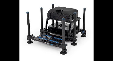 Preston Absolute 5G Station Black Edition