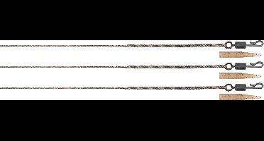 Fox Edges Camo Submerge Leader 30lb 3st.