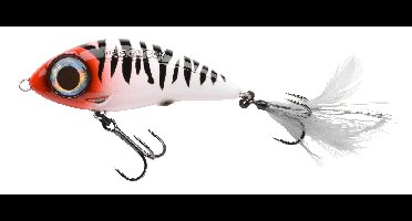 Spro Iris Fatboy 115 58gr Red Head Tiger