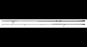 Fox Horizon X3 12Ft Abbreviated Handle 3 lbs
