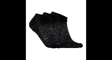 Craft Dry Footies 3-Pack zwart