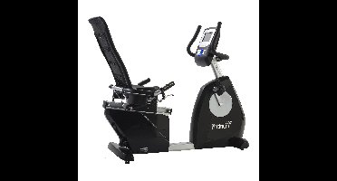 Tunturi Platinum Pro Recumbent Bike l hometrainer
