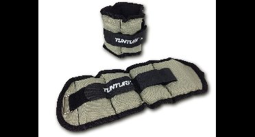 Tunturi gewichtsmanchetten 2 x 1 kg