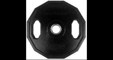 Tunturi Olympische halterschijf l 1 x 15 kg