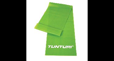 Tunturi resistance band l medium l groen