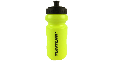 Tunturi waterbidon 500ML geel