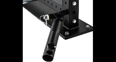 Tunturi RC20 Power rack l Rotational Core Trainer l Landmine