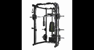 Tunturi SM80 Full Smith Machine l Krachtstation