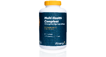 Multi Health Compleet - 120 vegicaps