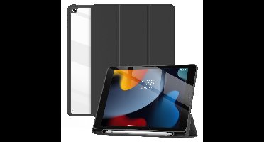 Solidenz Hybrid Hoes iPad 6 / iPad 5 / Air 2 / Air 1 - 9.7 inch - Zwart