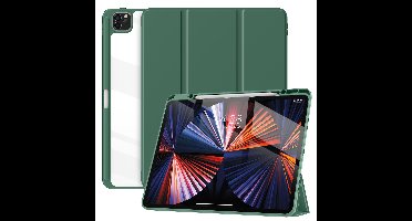 Solidenz Hybrid Hoes iPad Pro 12.9 inch - Groen