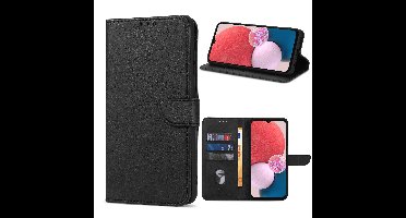 Solidenz bookcase Samsung A33 - Zwart