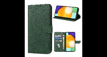 Solidenz bookcase Samsung A54 - Groen