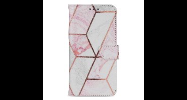 Solidenz bookcase Samsung A54 - Marmer