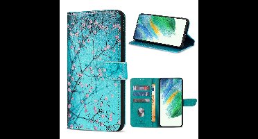 Solidenz bookcase Samsung S21 FE - Sierkers