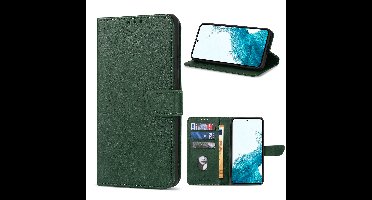 Solidenz bookcase Samsung S23 - Groen