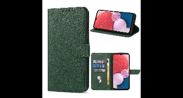 Solidenz bookcase Oppo A58 - Groen