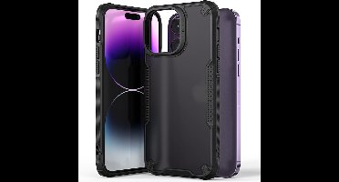 Hybrid X iPhone 13 Pro Max matt hoesje