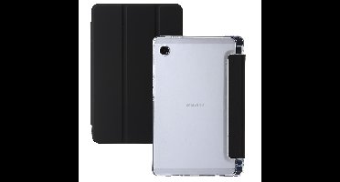 Shockproof Folio Case Samsung Galaxy Tab A9 - 8.7 inch - Pencil houder - Zwart