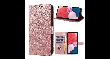 Solidenz bookcase Oppo A18 - Roségoud