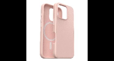 Otterbox Symmetry MagSafe iPhone 16 Pro hoesje - Roze