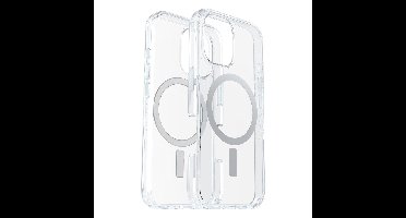 Otterbox Symmetry MagSafe iPhone 16 hoesje - Transparant