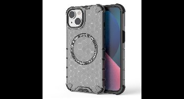 Solidenz HexArmor MagShield iPhone 14 - Zwart