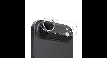 Solidenz Cameralens protector iPhone Air - Transparant