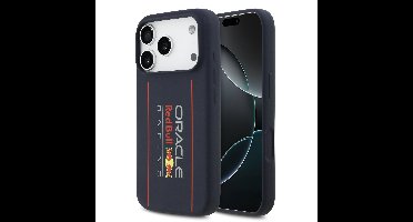 Red Bull iPhone 17 Pro Max Hoesje met MagSafe - Vertical Logo