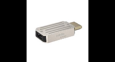 WiWU Adapter - USB C naar HDMI - Titanium Goud